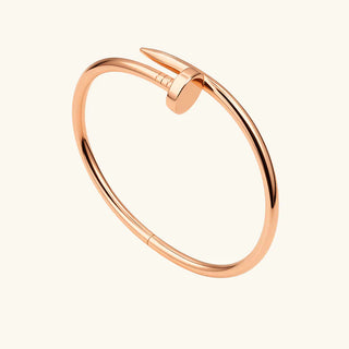 ELEGANCE NAIL - Armband in Roségold