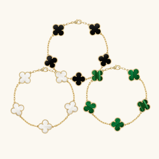 HOLLYWOOD KLEEBLATT SET