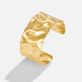 18K Gold Manschettenarmband