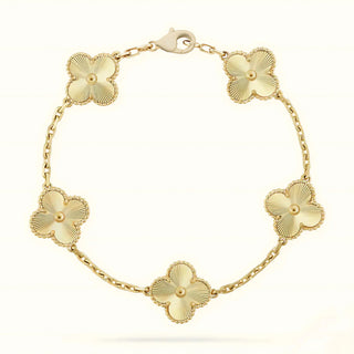 CLOVER - Signatur Armband