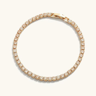 Lillian Tennis Armband