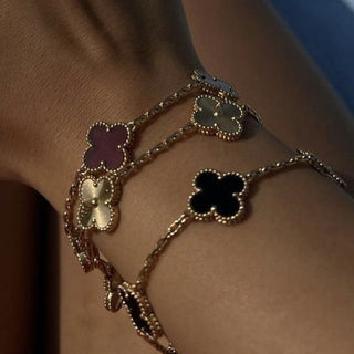 CLOVER BRACELETS SIXPACK