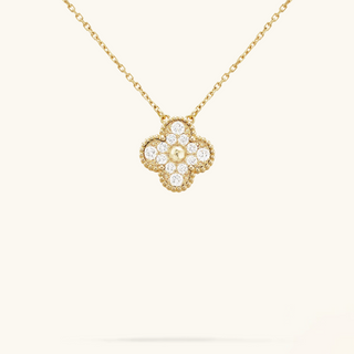 CLOVER - Gold Necklace Prestige