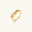 18k Gelbgold