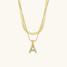 18k Gelbgold