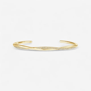 Geflochtenes Nagelarmband