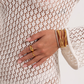 Diamant Tennisarmband