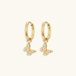 Margaret Gold Earrings