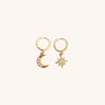 14k Gelbgold