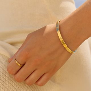 Noe Monogram Armband