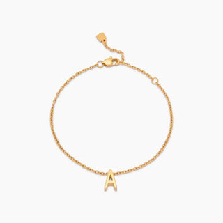 Zierliches Anfangs-Charme-Armband