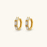 18k Gelbgold