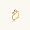 18k Gelbgold