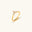 18k Gelbgold