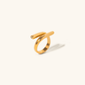 18k Gelbgold