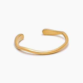 Geformtes Wellenarmband