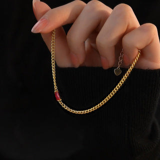 Tracy Gold Armband