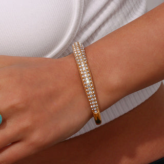 Elara Diamantarmband