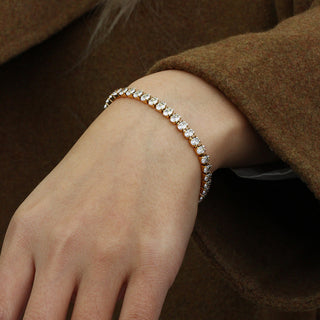 Wisteria Diamant Tennisarmband