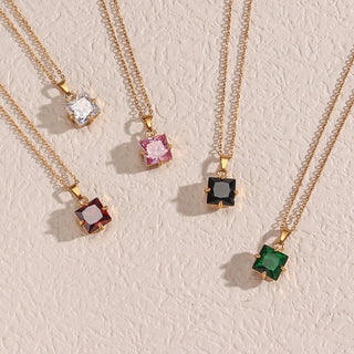 Imogen Diamond Necklace