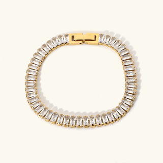 Brenda Gold Armband