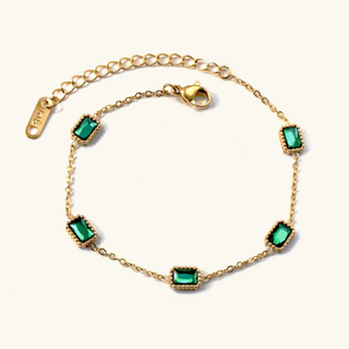 Erin grünes Armband