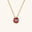 14k Gelbgold