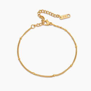 Satellitenkette Armband