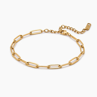Alltägliches essentielles Büroklammer-Armband