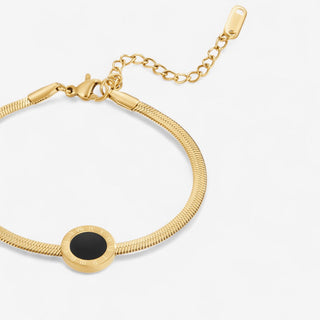 Azalee Schlangenkette Armband