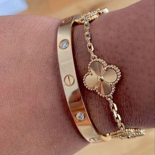 CLOVER - Signature Bracelet