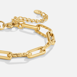Jihan Chunky Kettenarmband