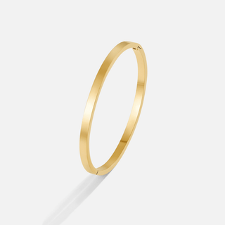 Lilah Gold Armreif