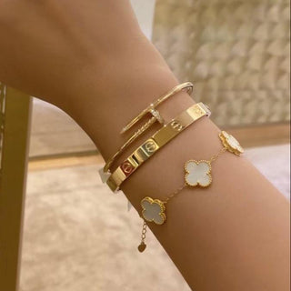 MIAMI LUMIÈRE STACKABLE WHITE