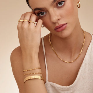 Seilkette Armband