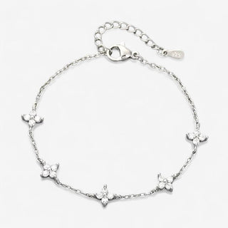 Blumenarmband