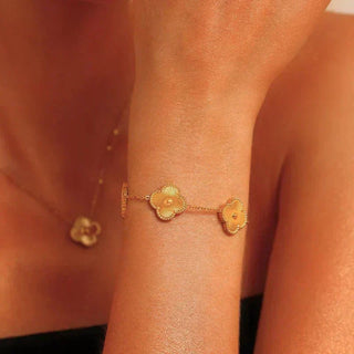 CLOVER - Signature Bracelet