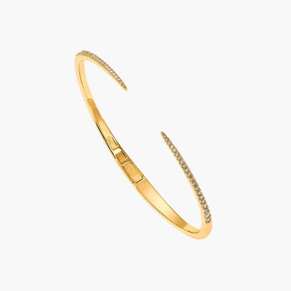Serenity Edelstein Manschettenarmband