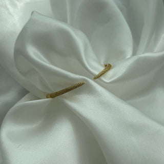 Serenity Edelstein Manschettenarmband